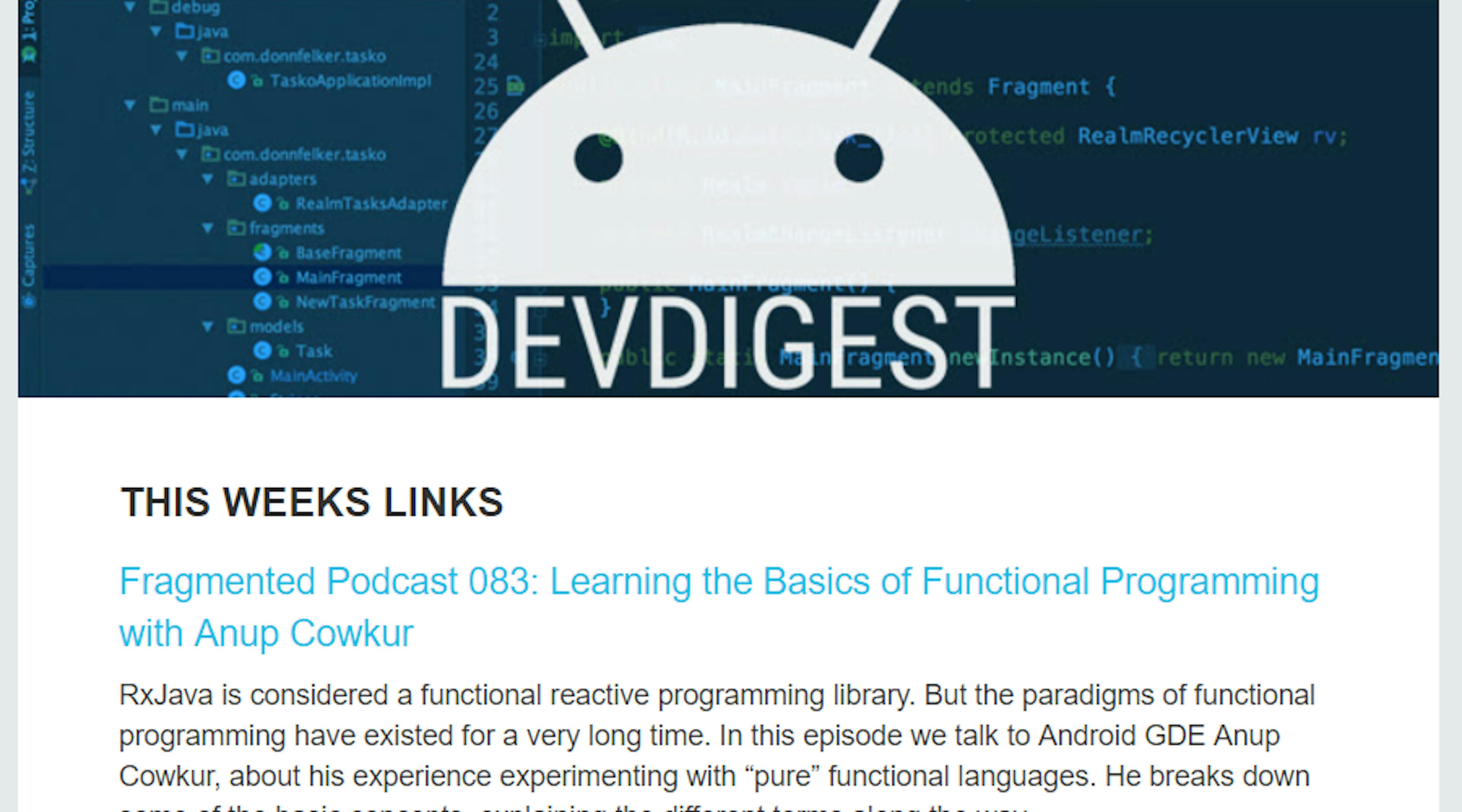 5 Newsletters Every Android Dev Should Subscribe To