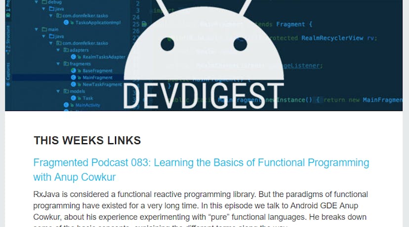 /5-newsletters-every-android-dev-should-subscribe-to-4f7057de8c6c feature image