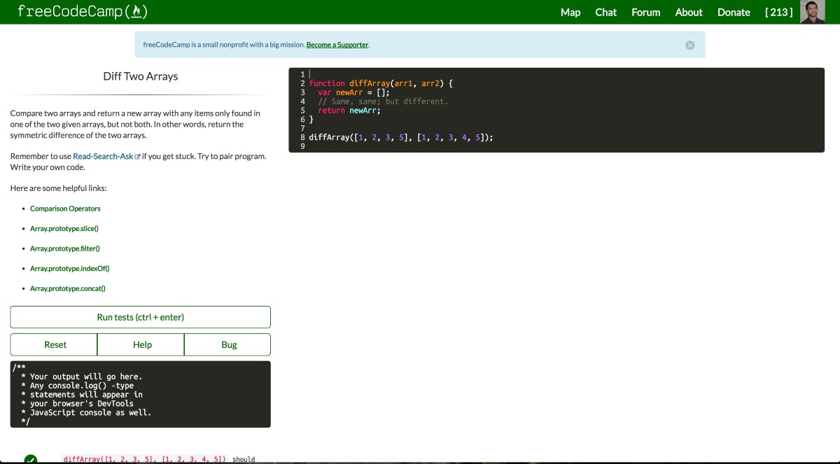 My Favorite Free Resources for Learning JavaScript | HackerNoon
