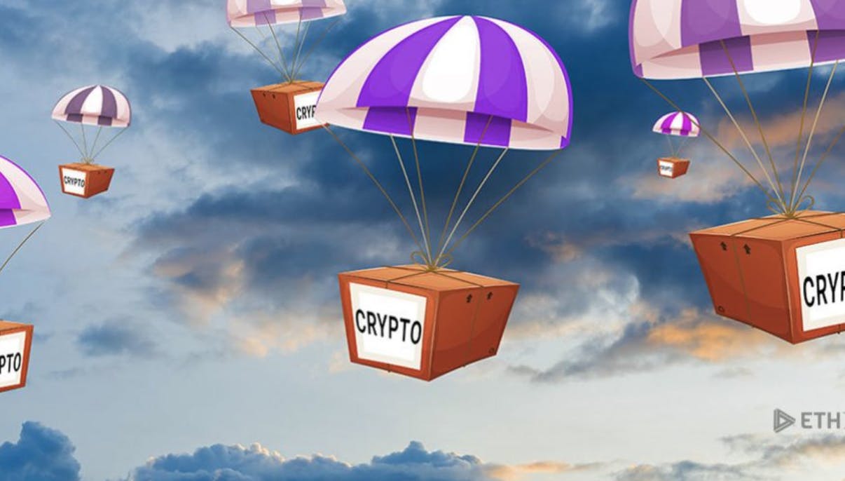 featured image - CoinDesk’s Airdrop Article Is Misleading
