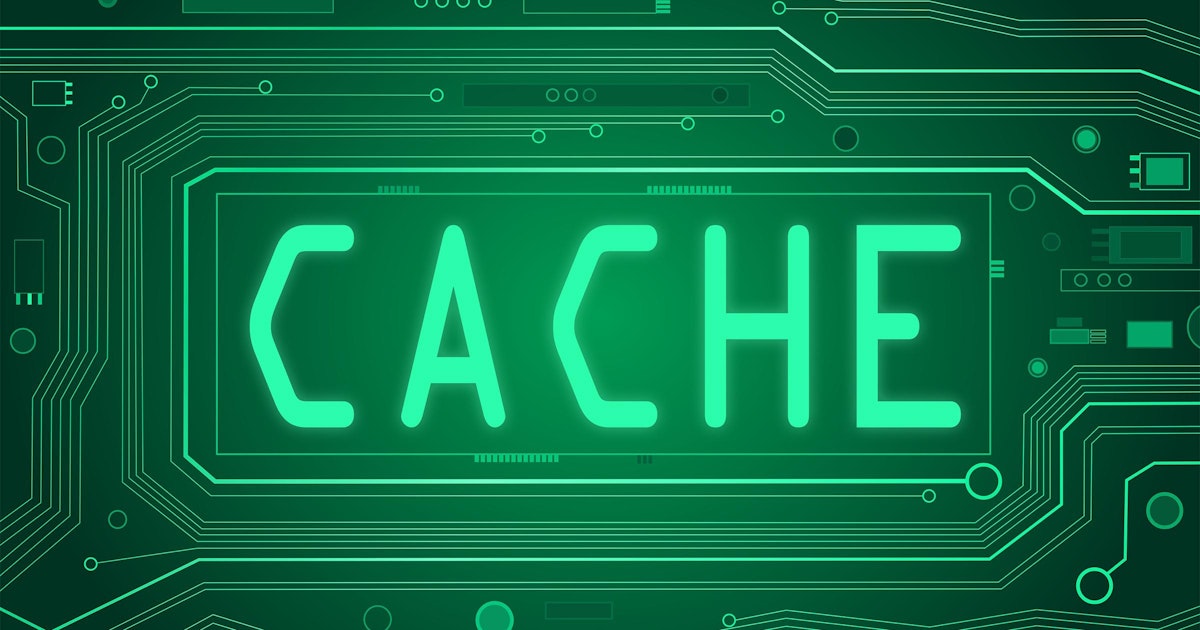 featured image - Build a Go Cache in 10 Minutes