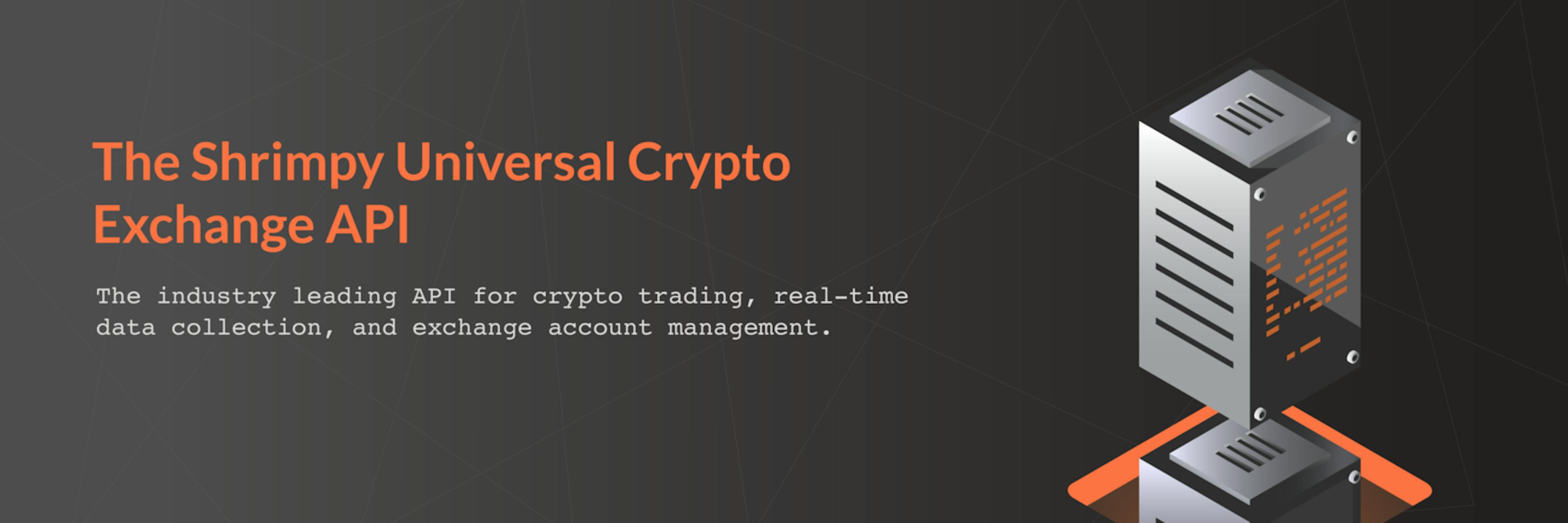 featured image - Develop Trading Applications with Shrimpy’s Crypto Exchange API