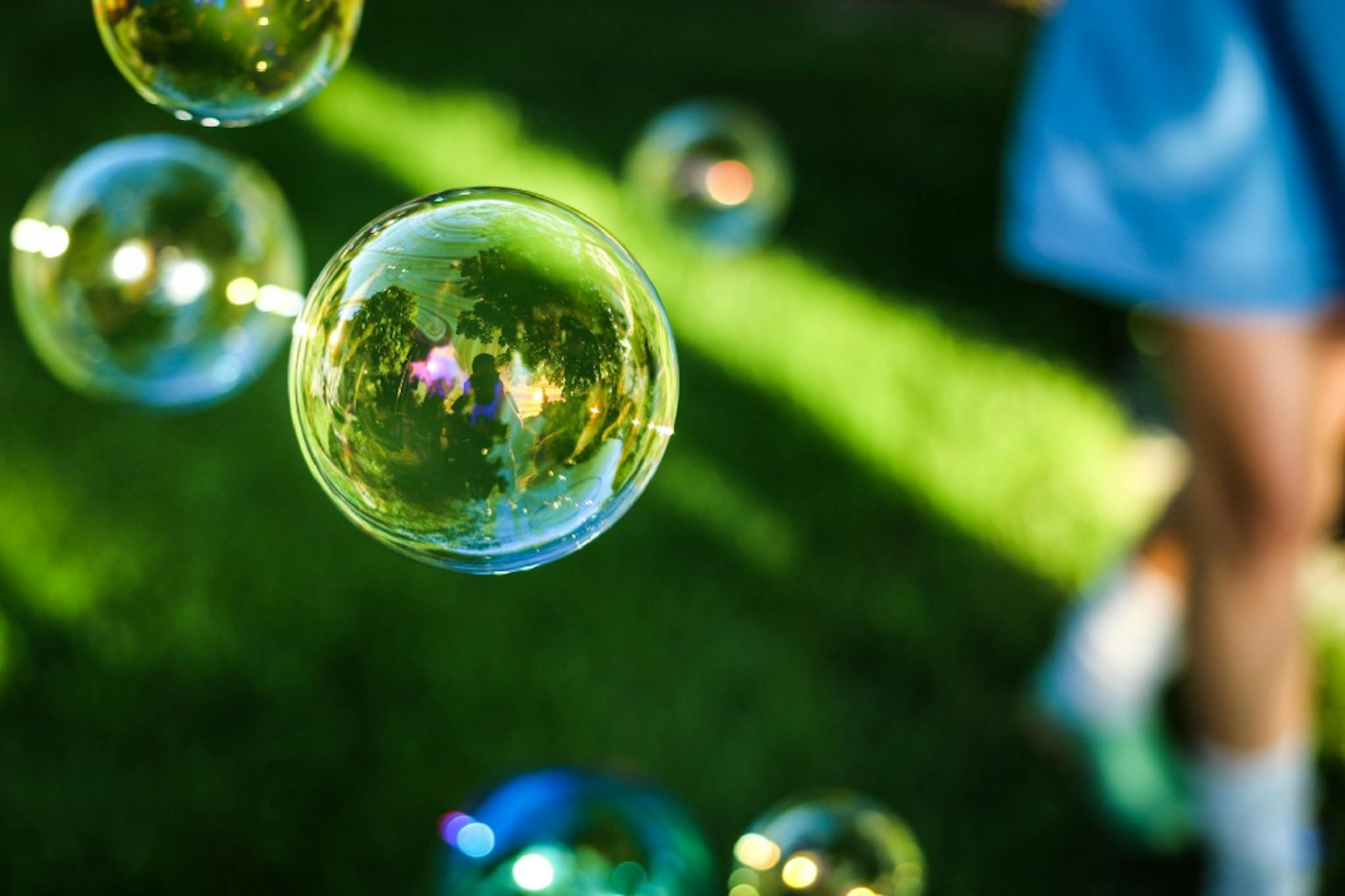 What You Need to Know About the Bitcoin Bubble