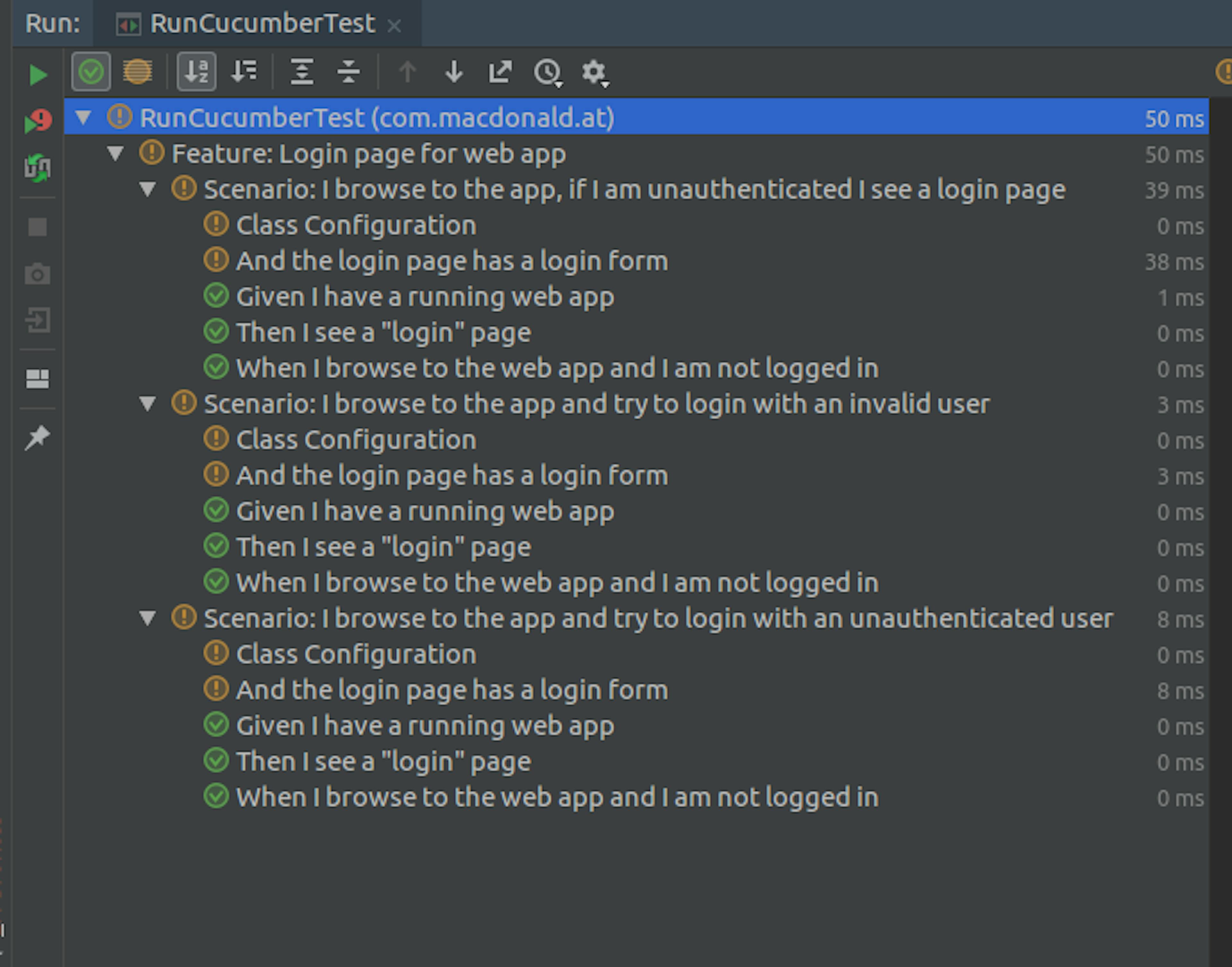 BDD: Writing an Automated Test Suite isn’t Rocket Science