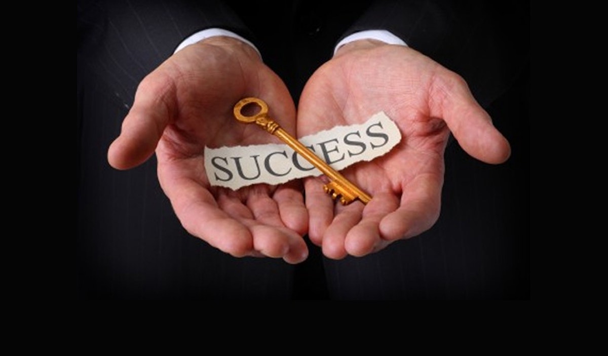 featured image - Seven Ways to Become a More Successful Entrepreneur