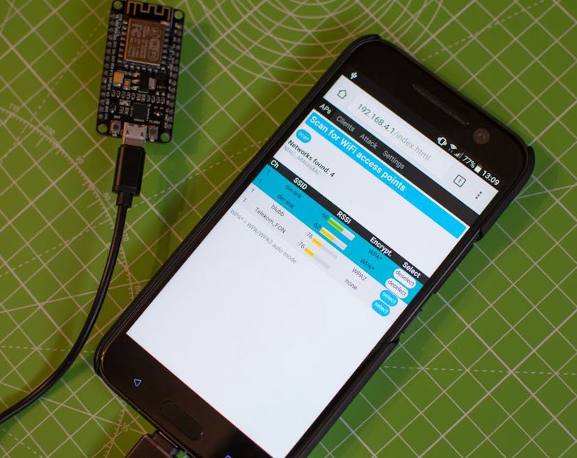 /deauthentication-attack-and-other-wifi-hacks-using-an-esp8266-module-14f9142b063d feature image