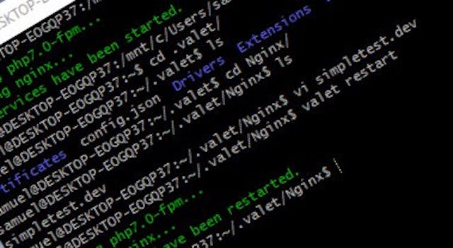 /experimenting-with-windows-subsystem-for-linux-and-web-development-85180b90382f feature image