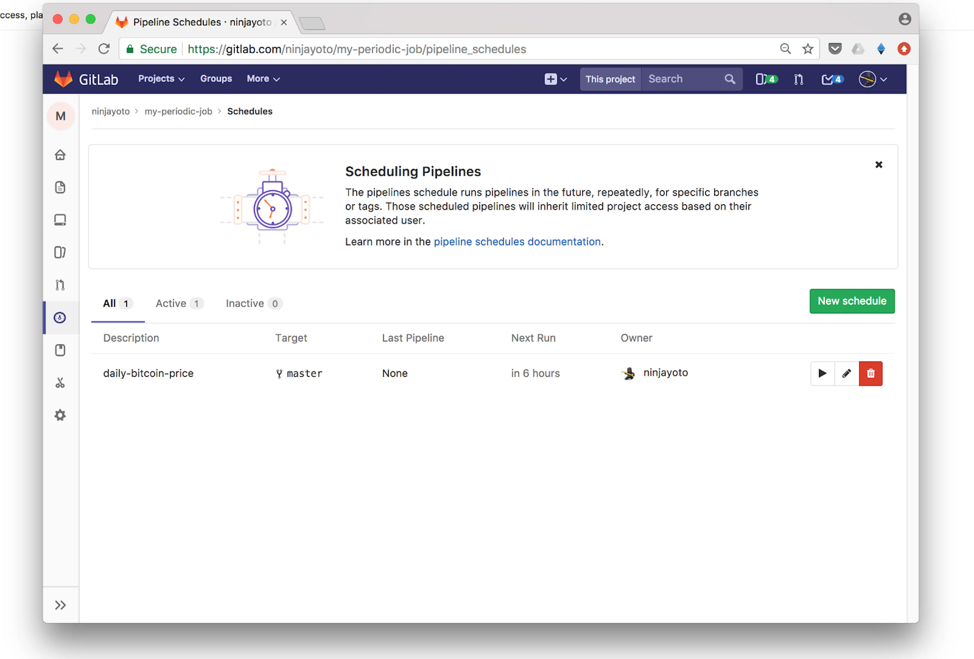 71 seconds to build your free custom webhook (Illustrated step by step ...