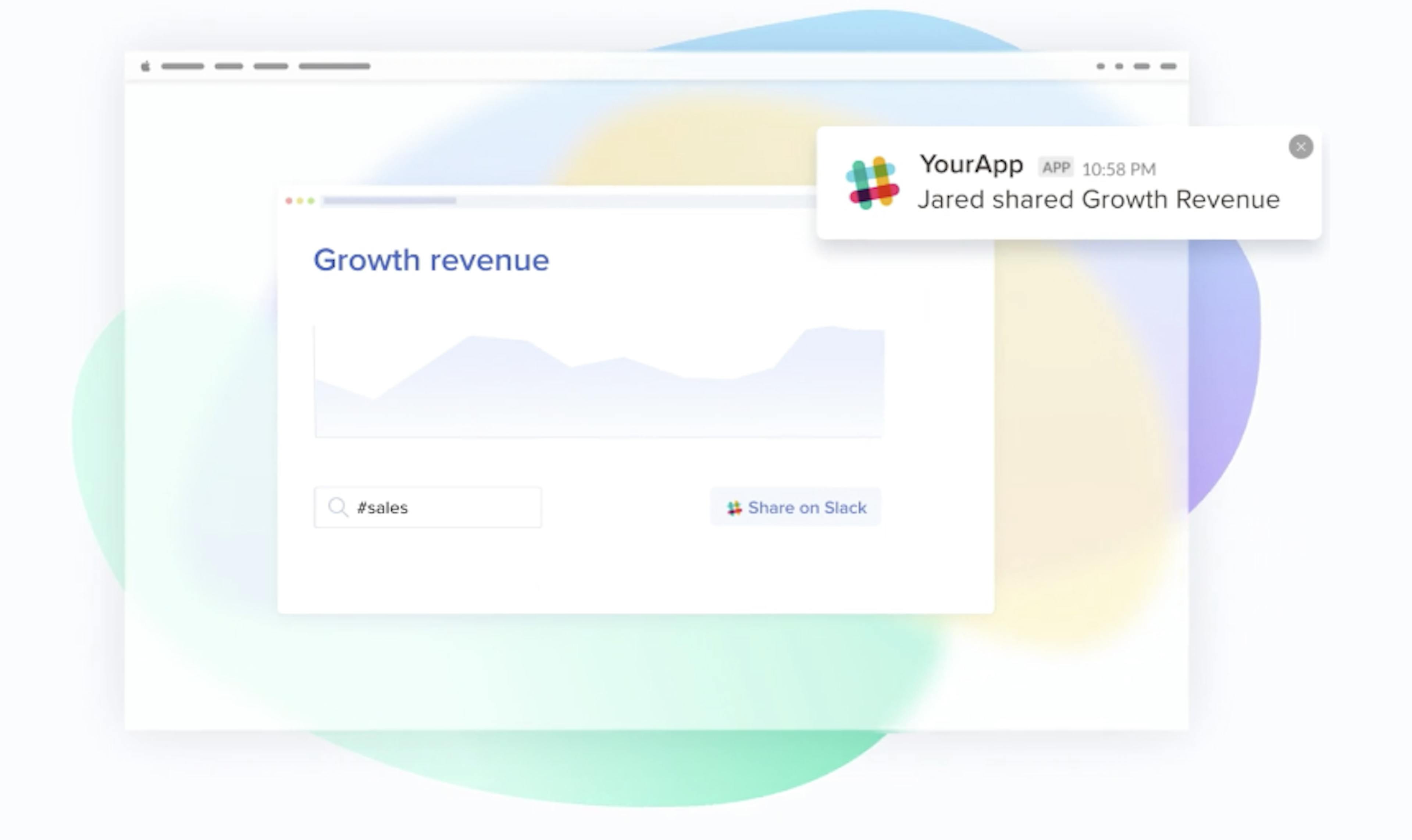 How to Integrate Slack Notifications to your App in 5 minutes