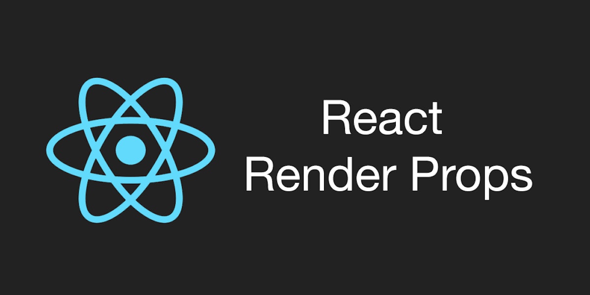 featured image - Using “React render props” to create a Paginated Lists.