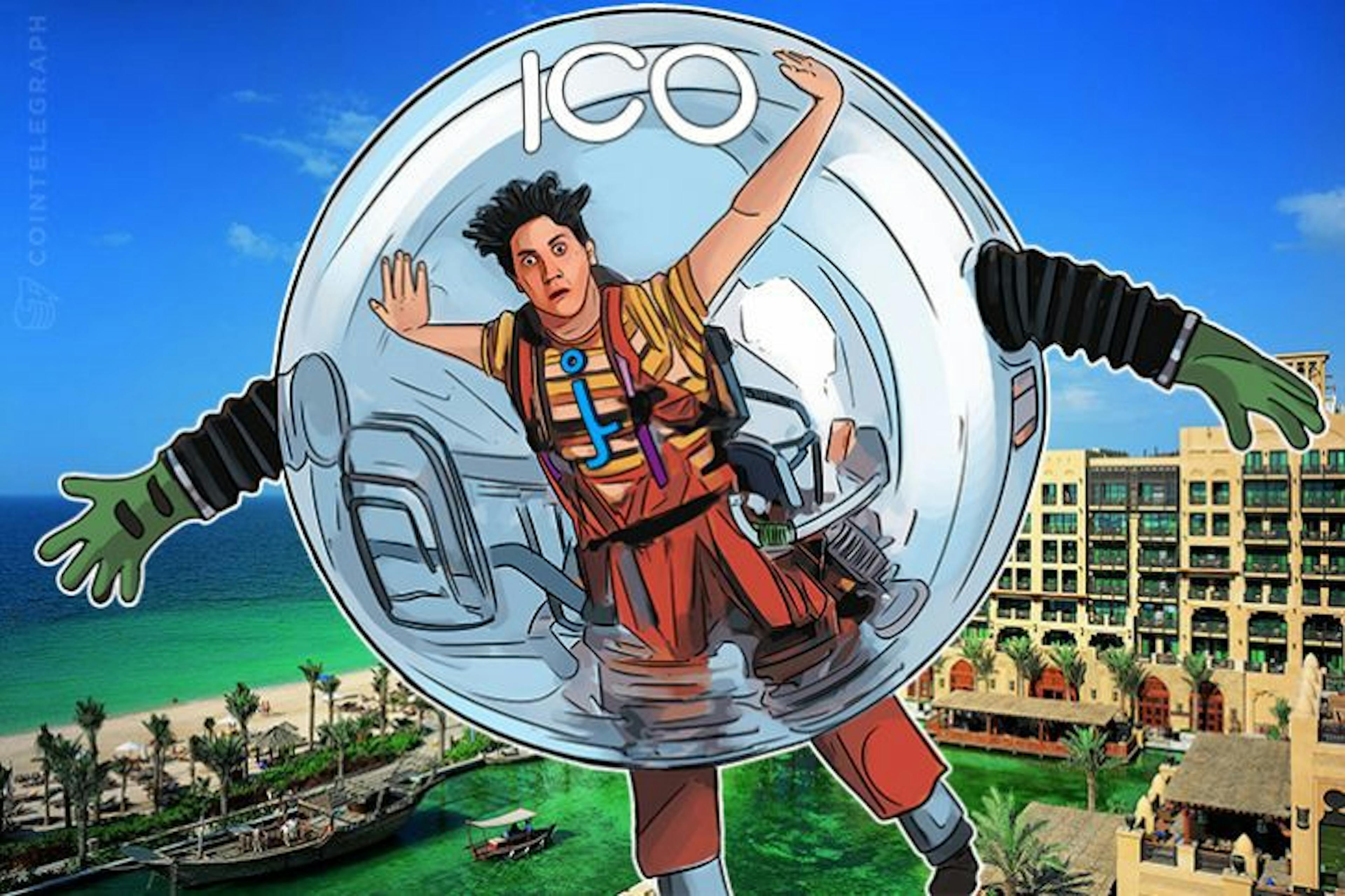 Initial Coin Offerings: Are We in a Bubble?