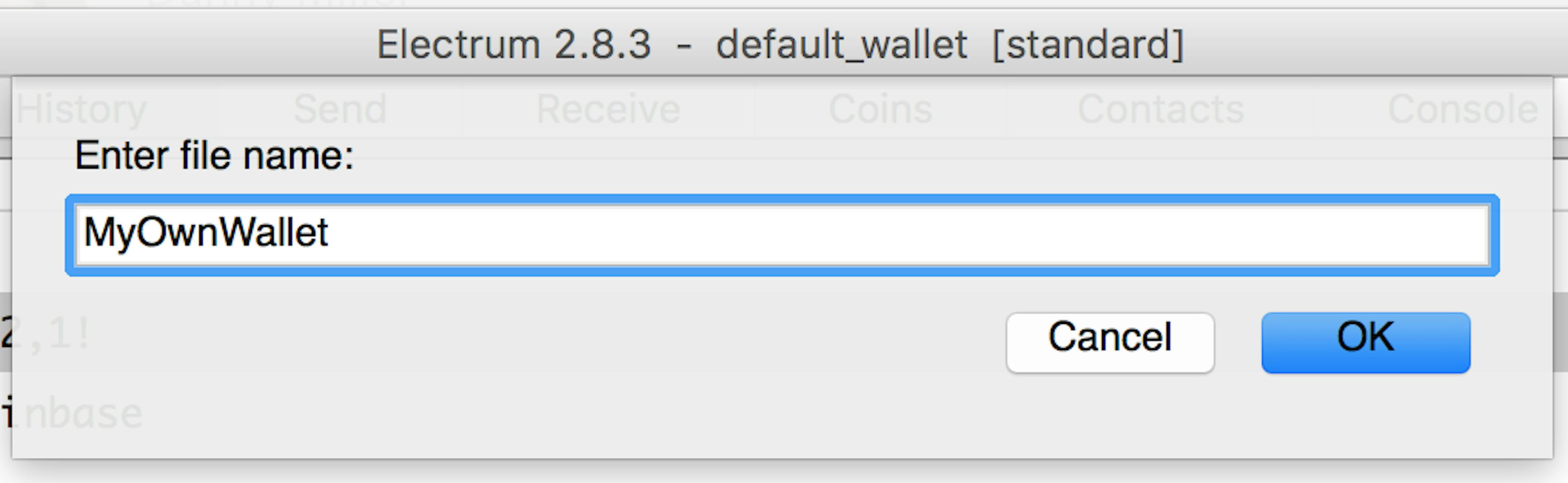 How to Move Money from Coinbase to Your OWN Wallet