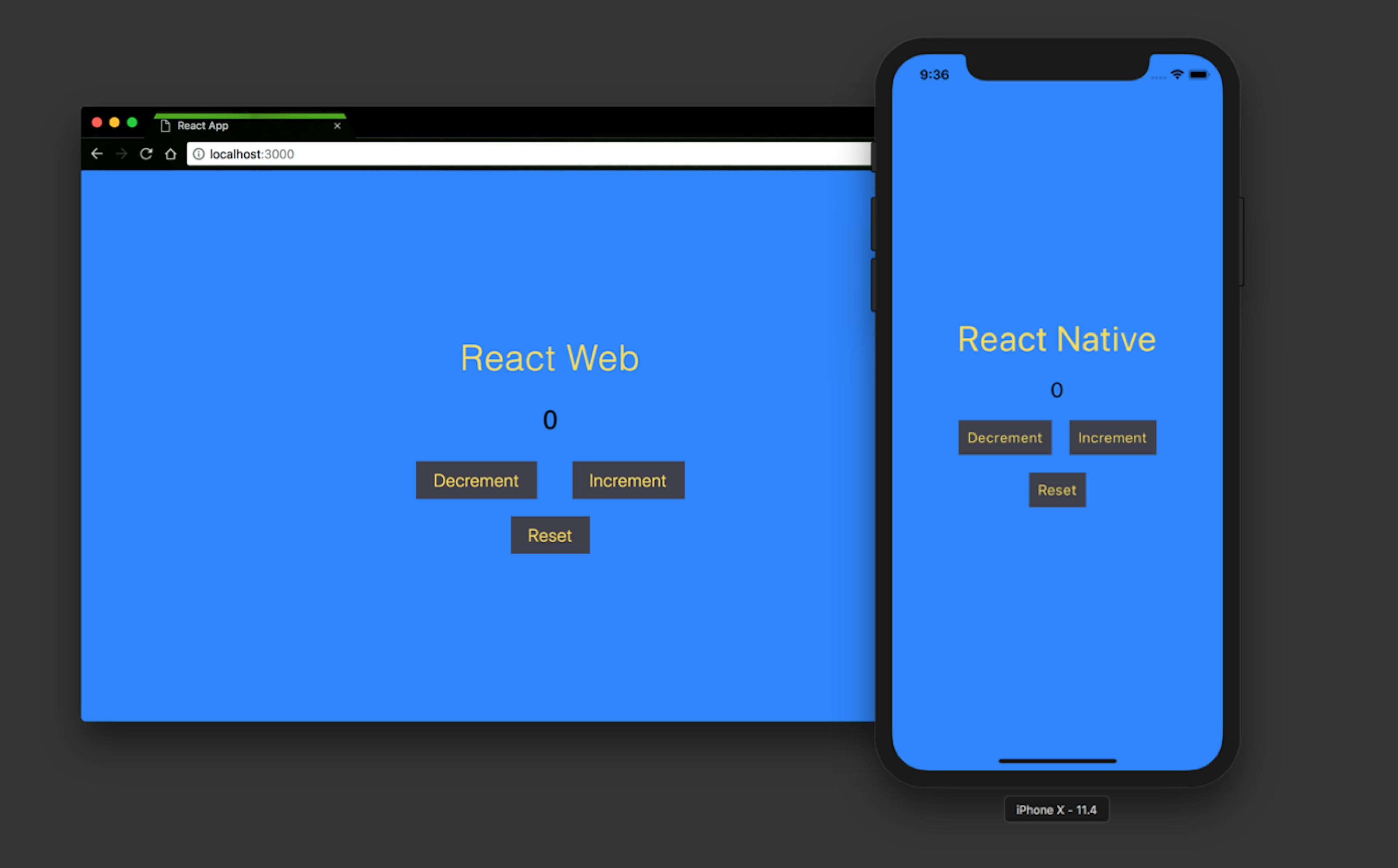 featured image - Transitioning from React Web to React Native Development