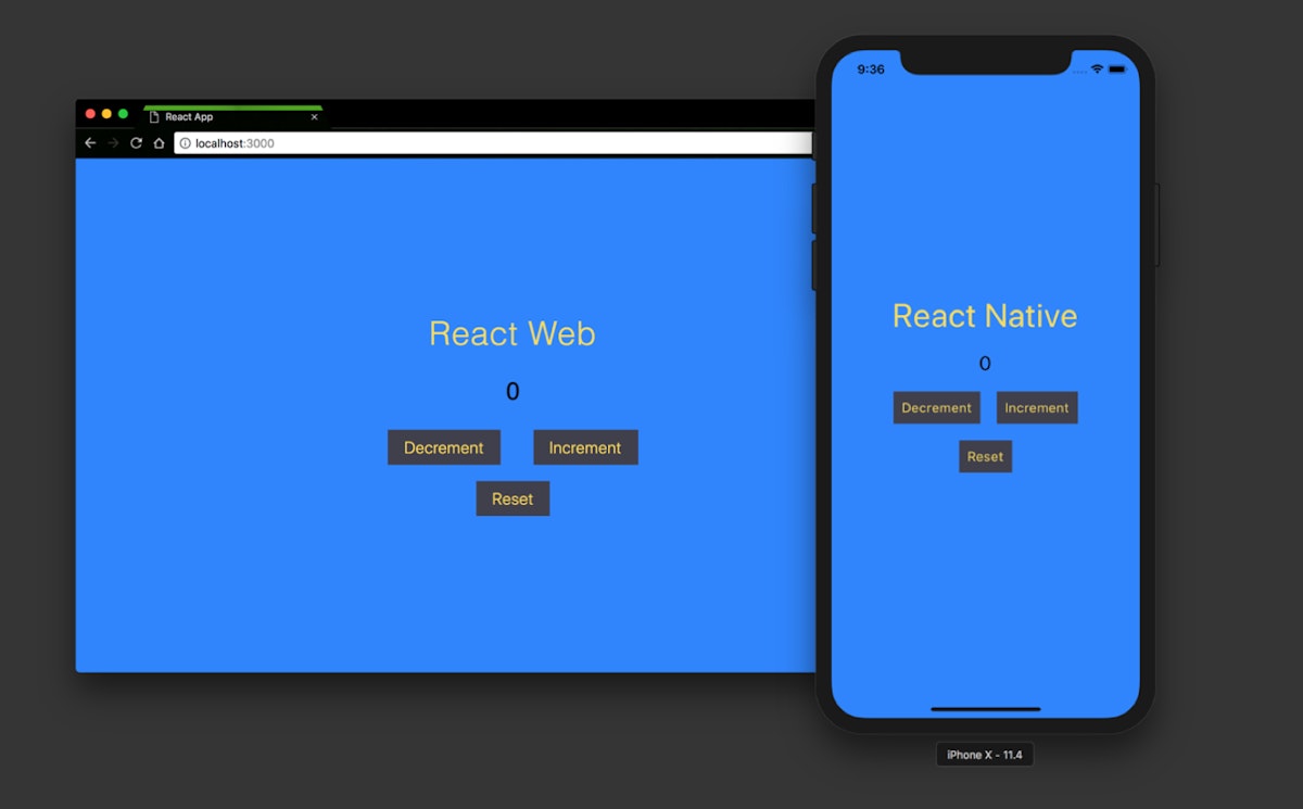 featured image - Transitioning from React Web to React Native Development