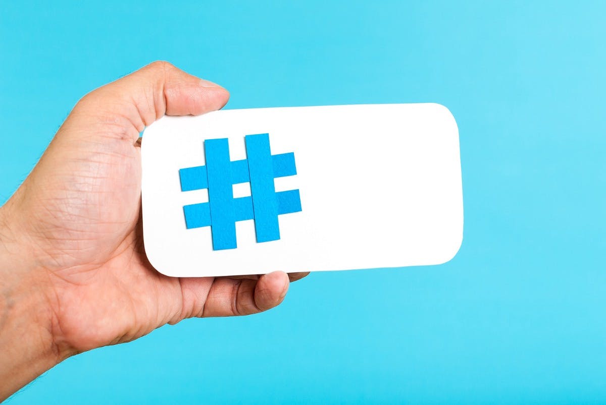 featured image - Twitter didn’t invent the hashtag… Chris Messina did!