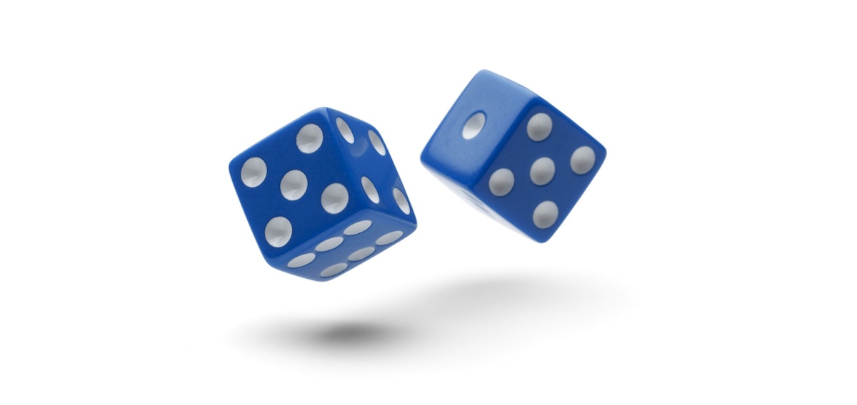 featured image - You can either roll the dice or make a considered choice