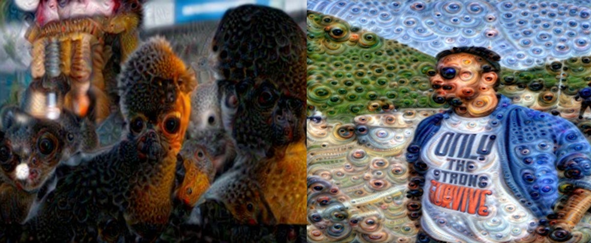 featured image - Deep Dream with TensorFlow: A Practical guide to build your first Deep Dream Experience
