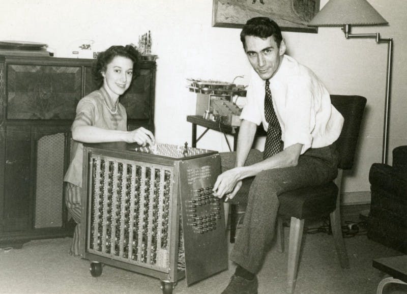 featured image - The Top Hacks of a Certified Genius: Claude Shannon at Play