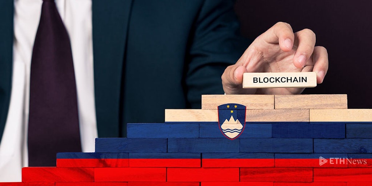 featured image - Blockchain Think Tank Slovenia: Next Steps