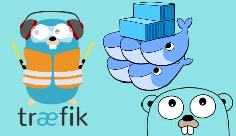 featured image - Architecting a Highly Scalable Golang API with Docker Swarm & Traefik