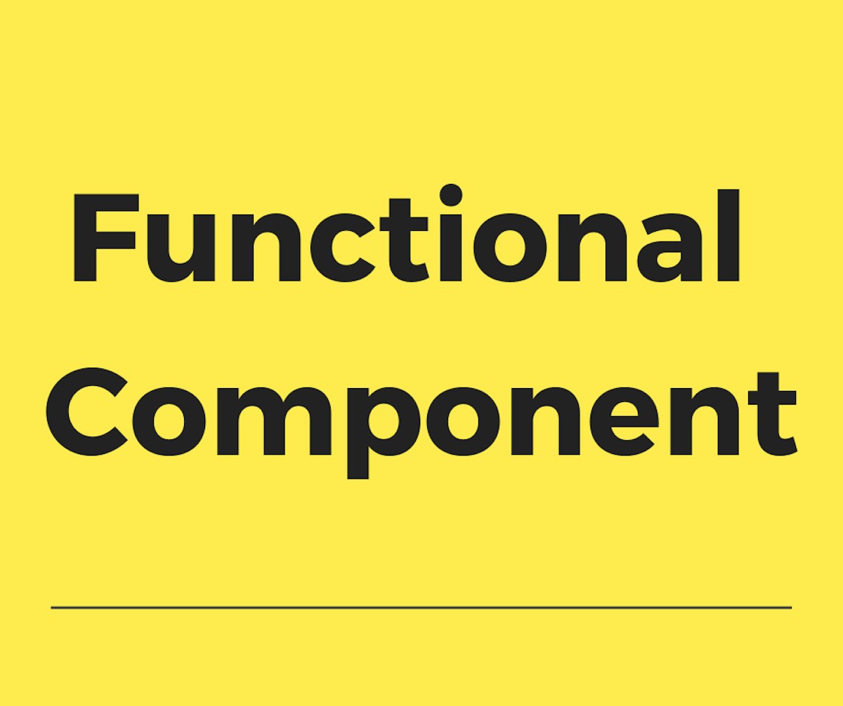 featured image - Understanding Functional Components