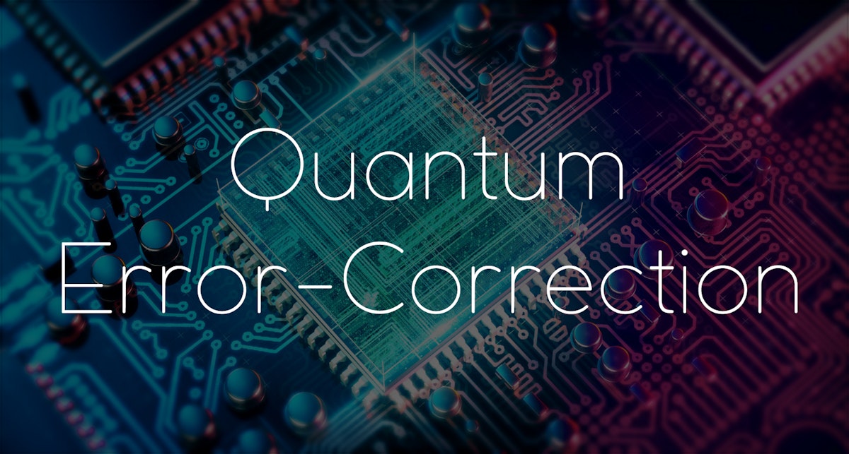 featured image - Holographic Quantum Error Correcting Codes