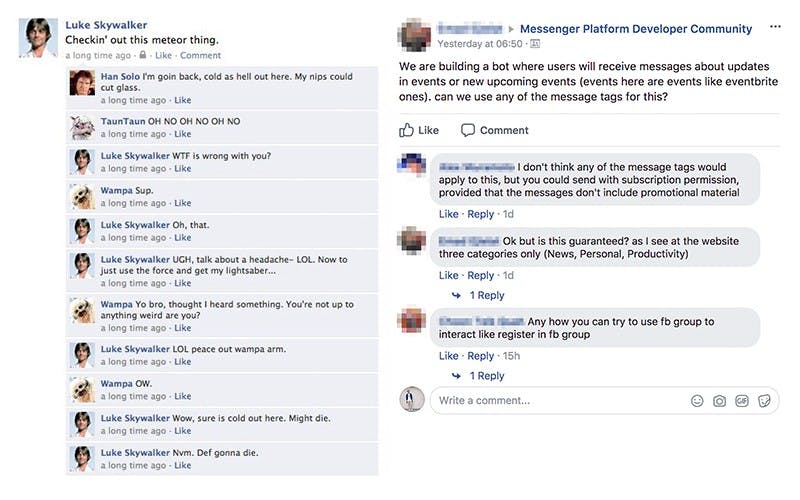featured image - Facebook just made a major change to Comments, and it’s a big hint at the future of e-commerce