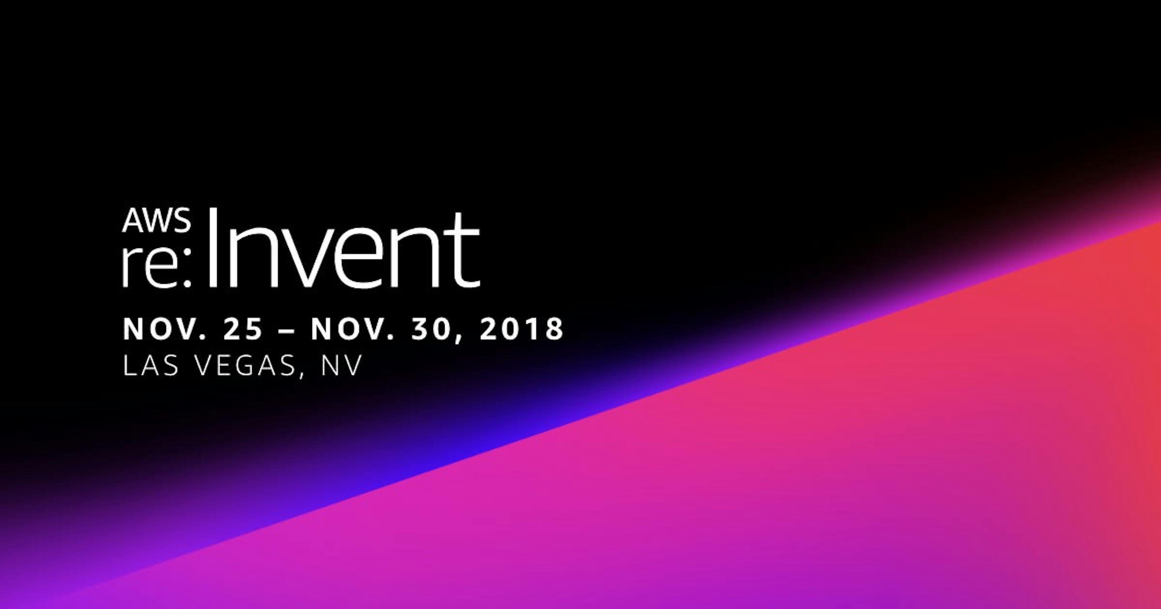 featured image - AWS re:Invent 2018 Recap - The Minority Perspective