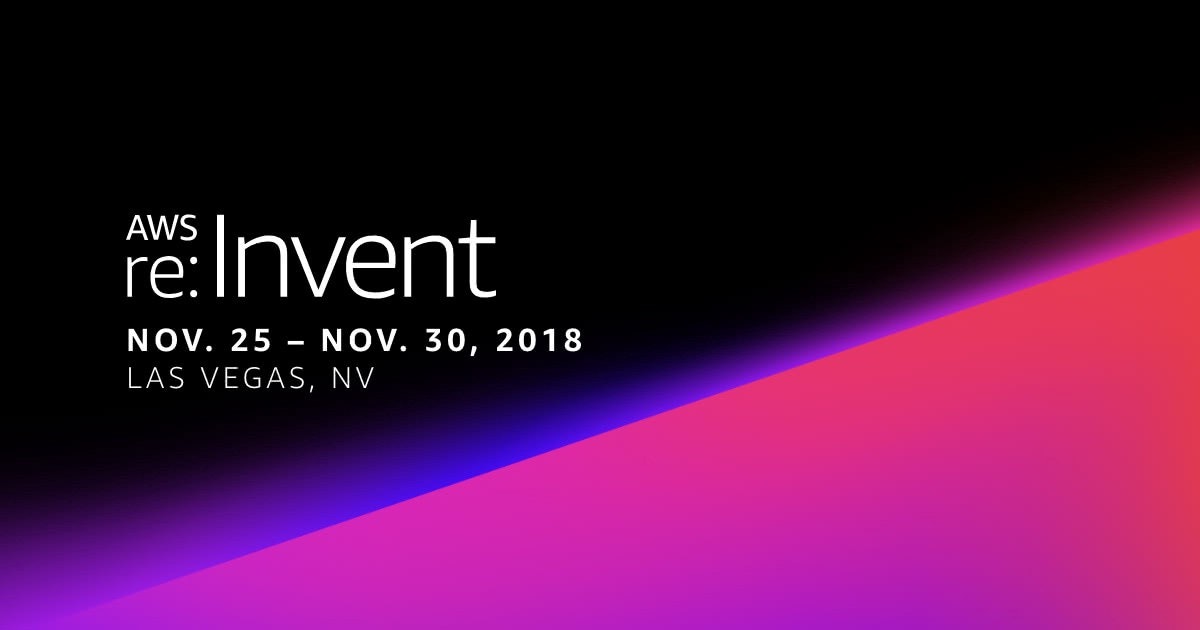 featured image - AWS re:Invent 2018 Recap - The Minority Perspective