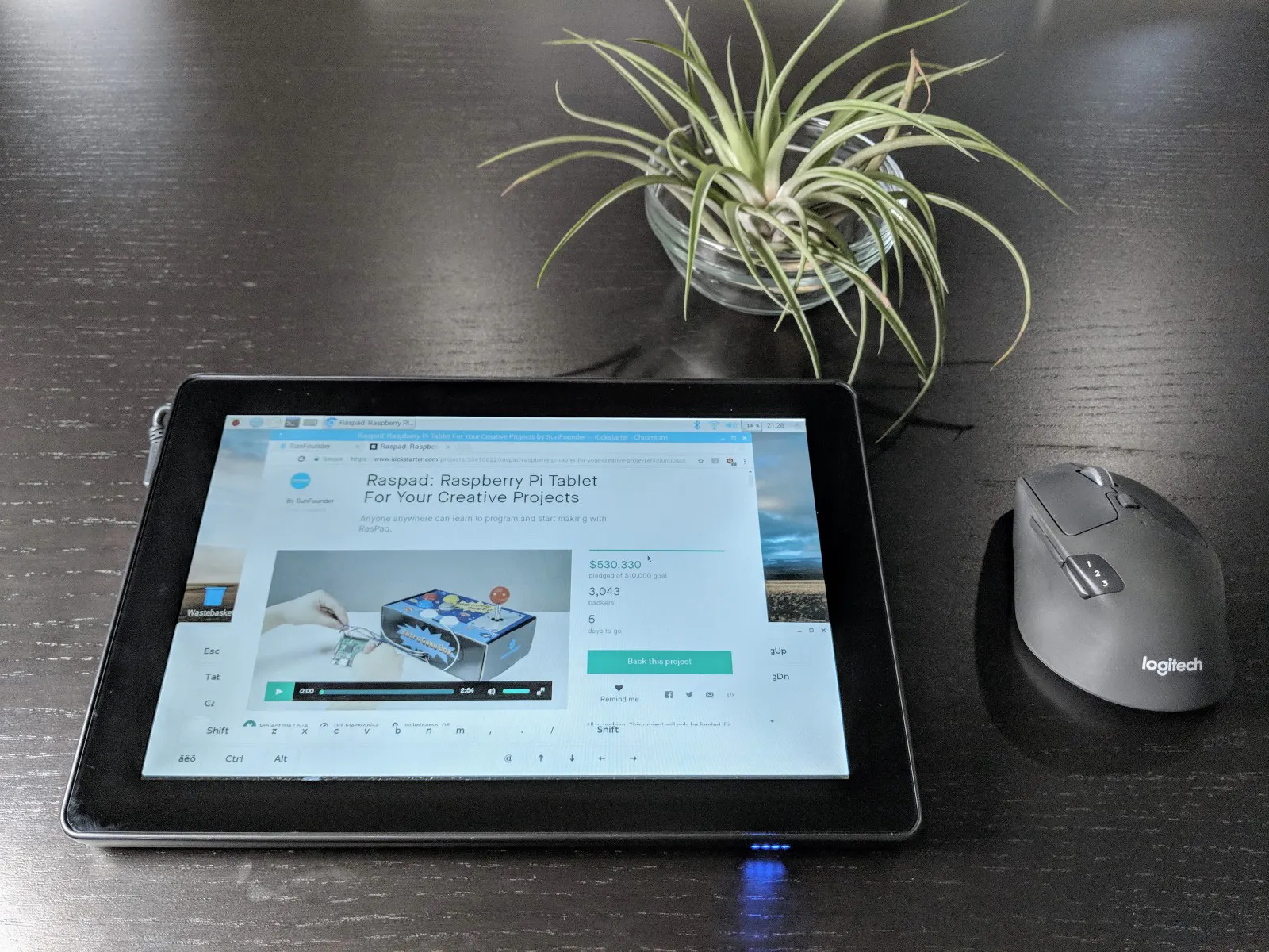 RasPad Review: Turn your Raspberry Pi Into a Tablet | HackerNoon