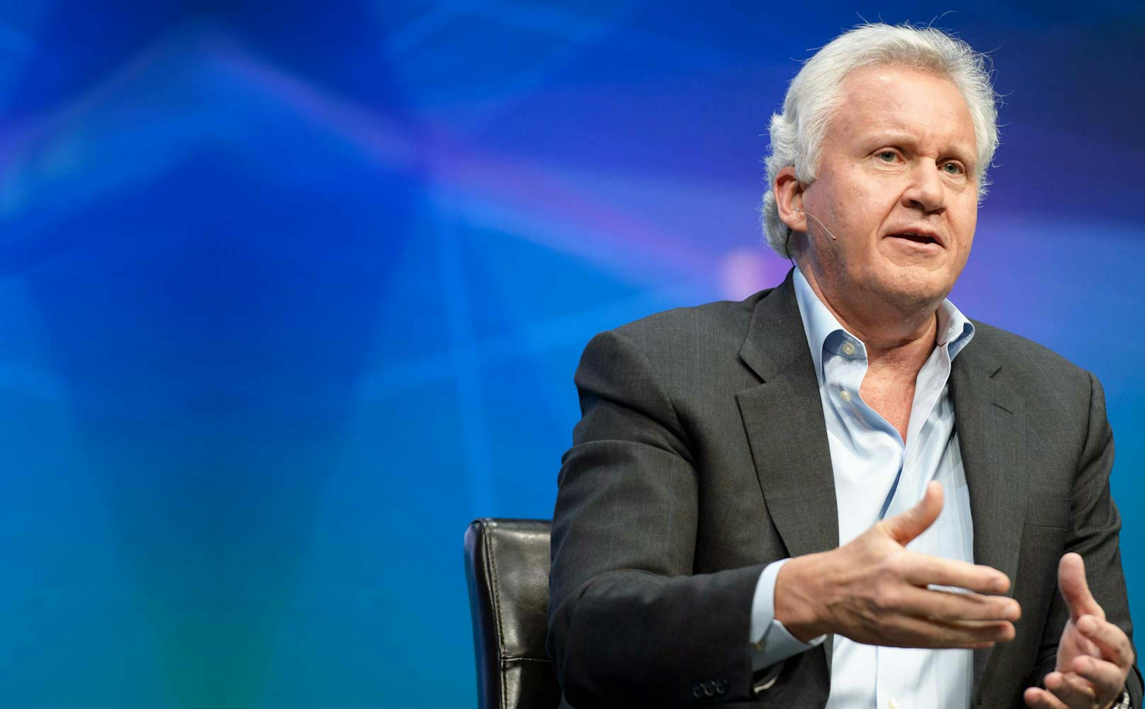 featured image - GE’s Jeff Immelt Knows How To Fix Uber