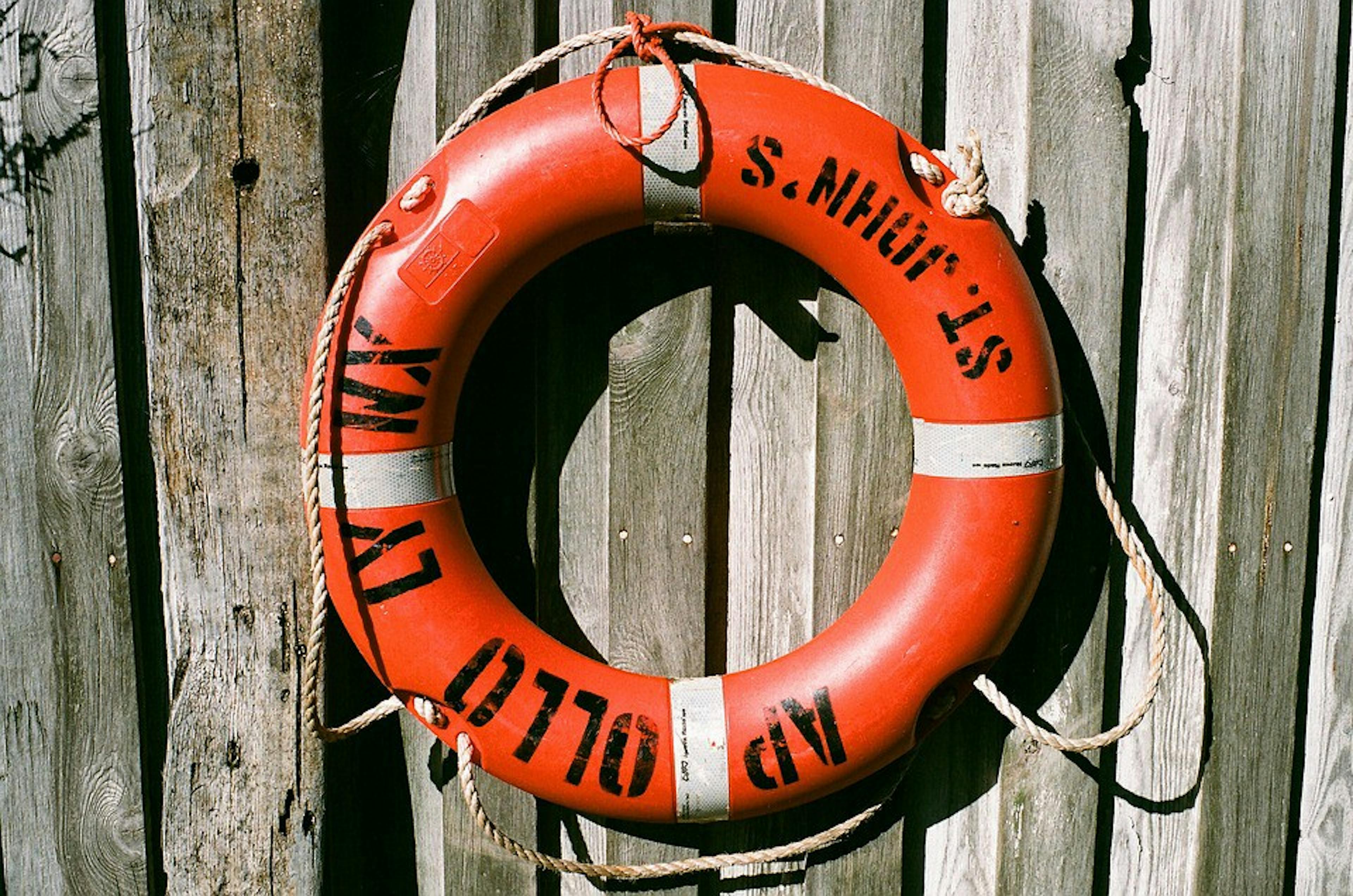 How changing one habit saved a company