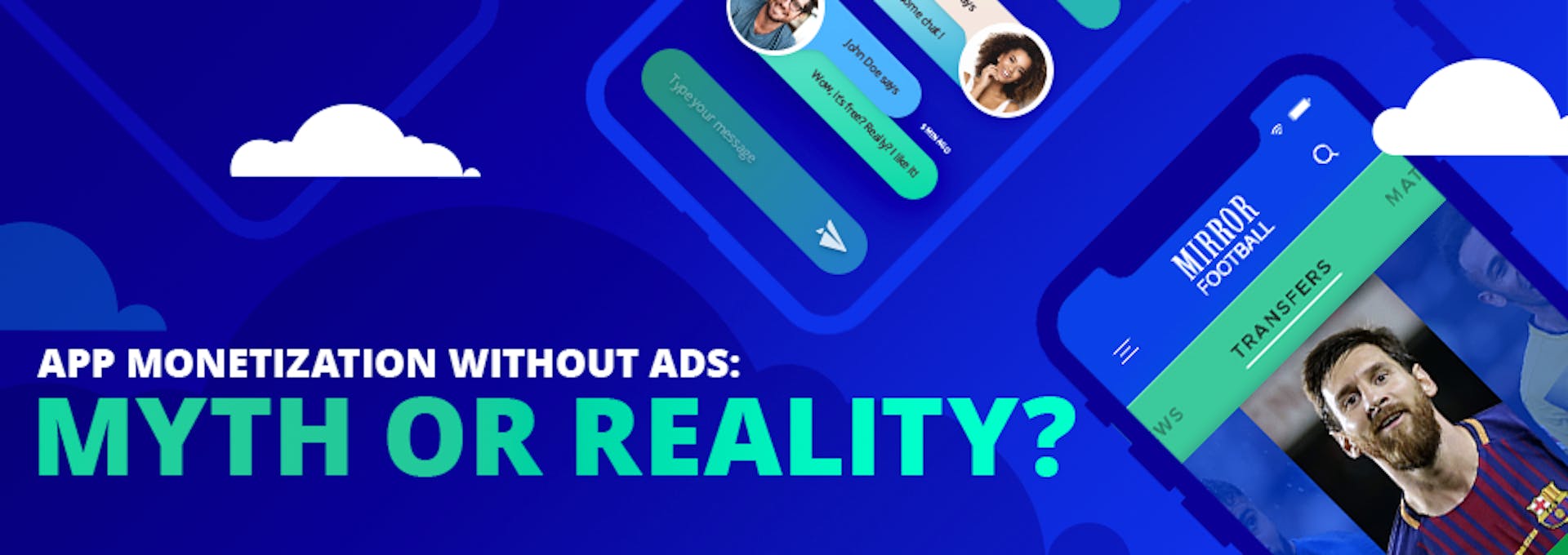 featured image - App Monetization: Data vs. Ads