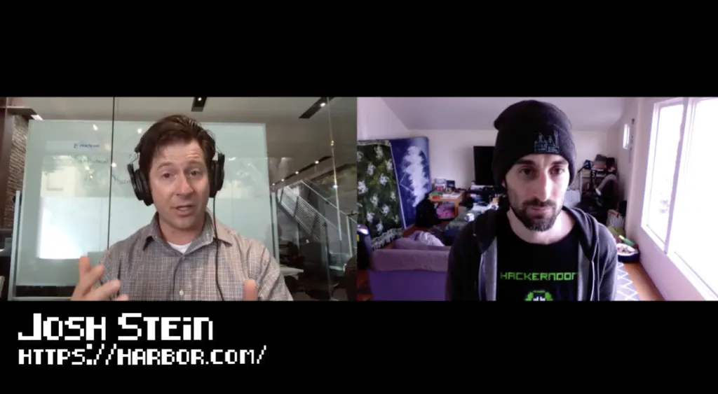 /tokenized-equity-with-josh-stein-from-harbor-2ddecd0e2f4b feature image