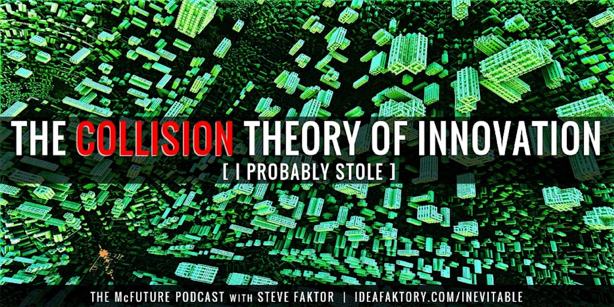 featured image - The Collision Theory of Innovation