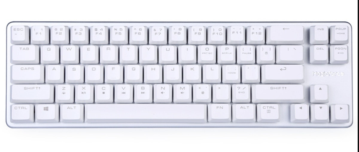 featured image - Keyboards for Developers, Part 2 — Mechanical Keyboards