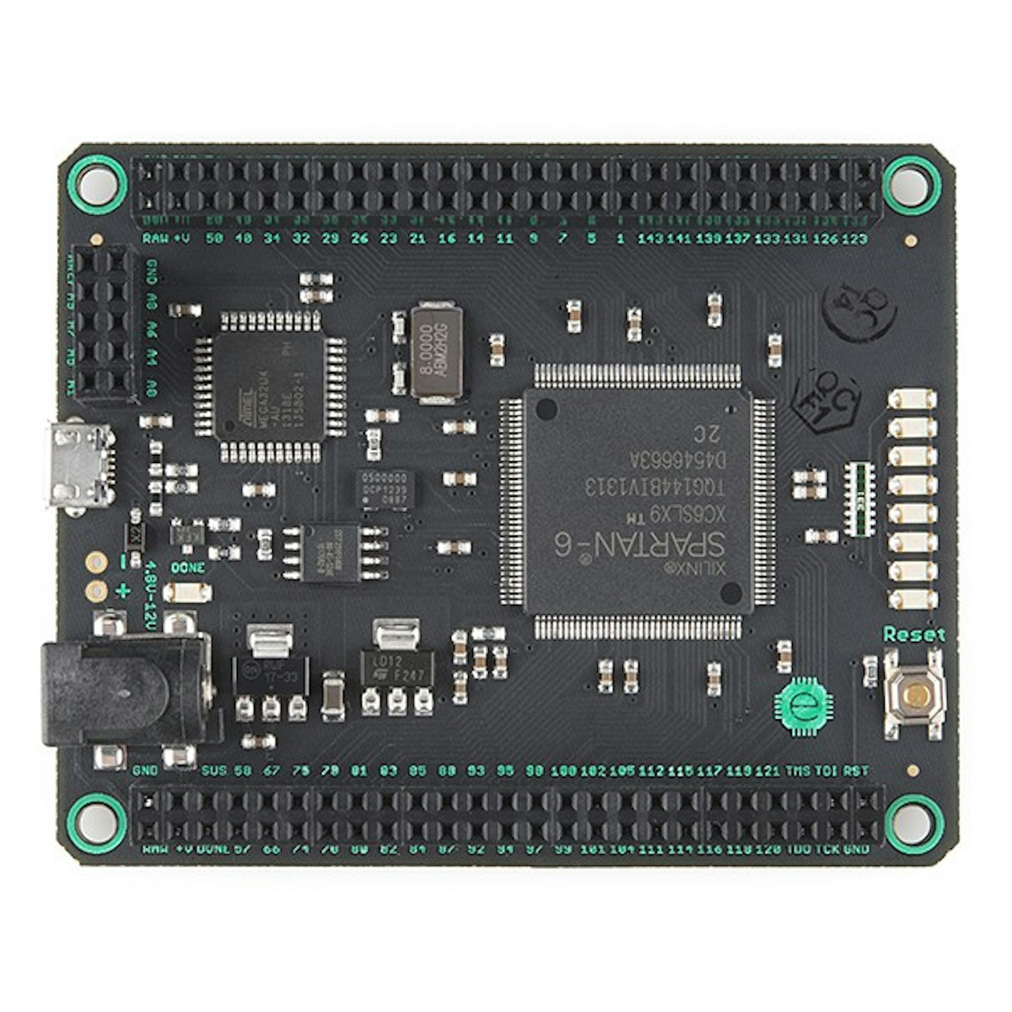 FPGAs, SoCs, Microcontrollers— A Quick Rundown of IoT Devices