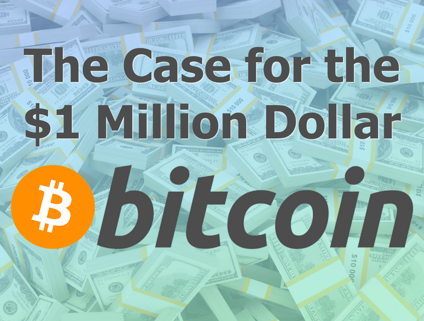 The Case for the $1 Million Dollar Bitcoin | HackerNoon
