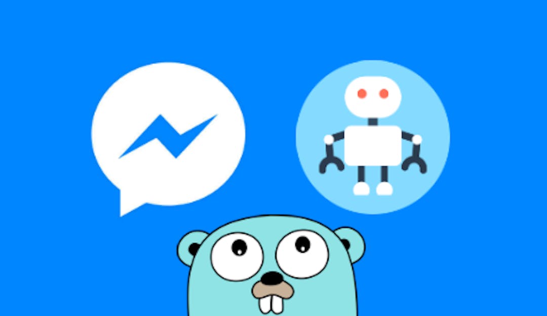 featured image - Messenger Bot with DialogFlow & Golang