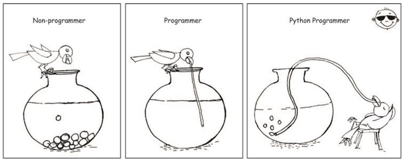 /10-reasons-to-learn-python-in-2018-f473dc35e2ee feature image