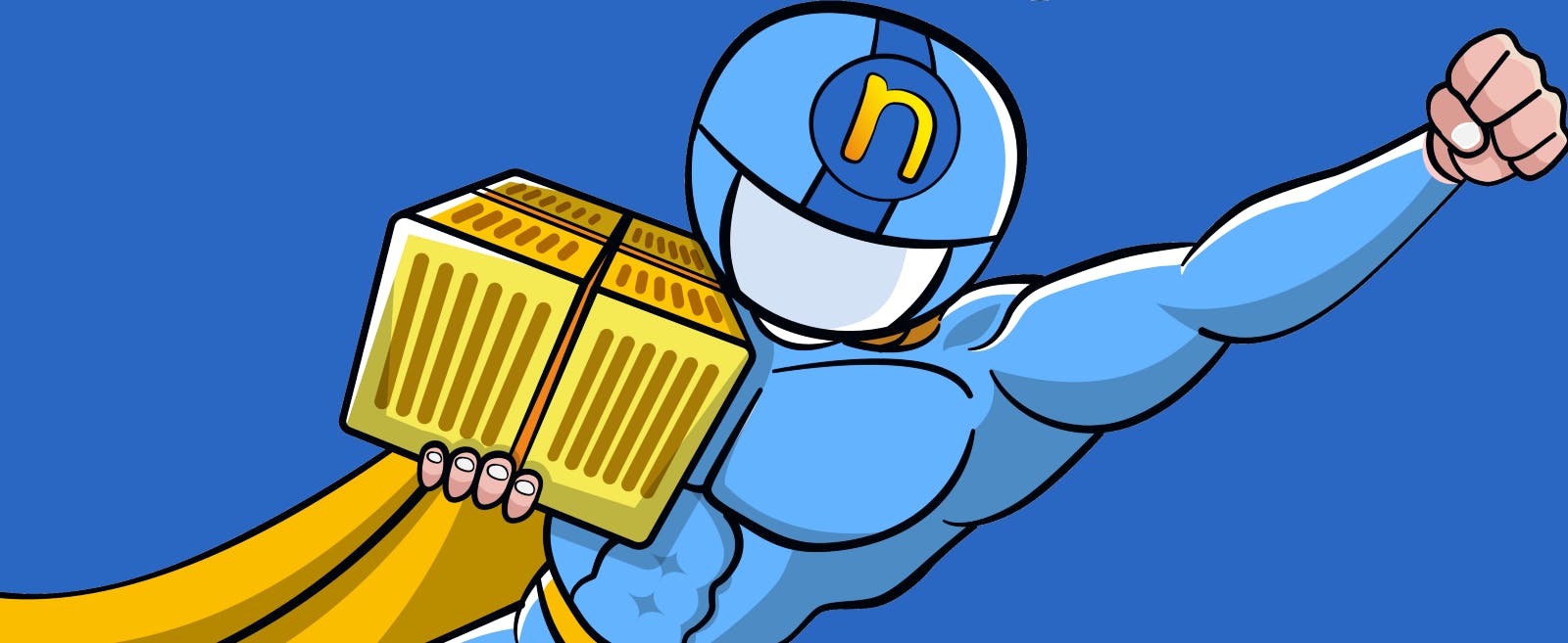 featured image - nuclio: The New Serverless Superhero