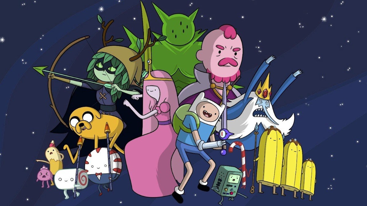 featured image - Cryptocurrency: Adventure Time