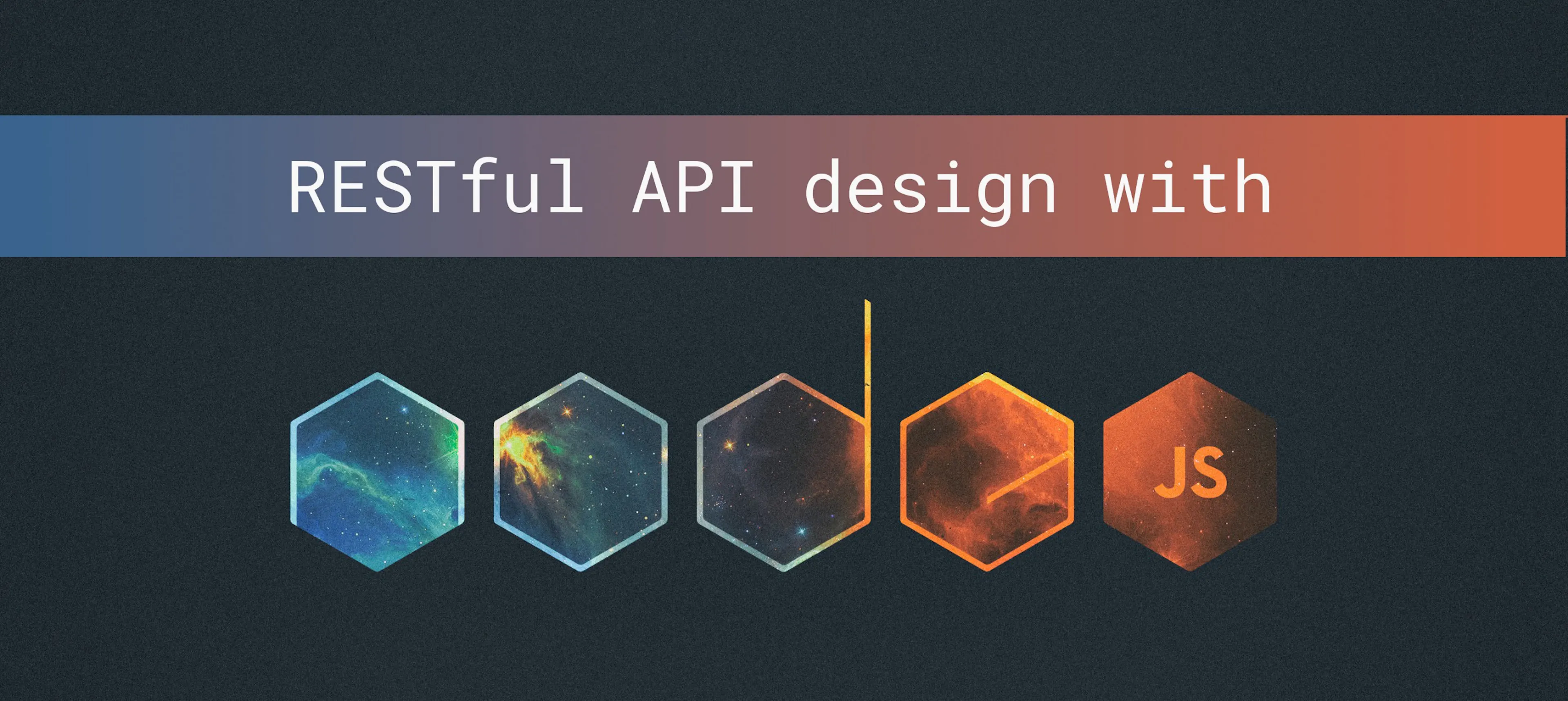 featured image - RESTful API design with Node.js