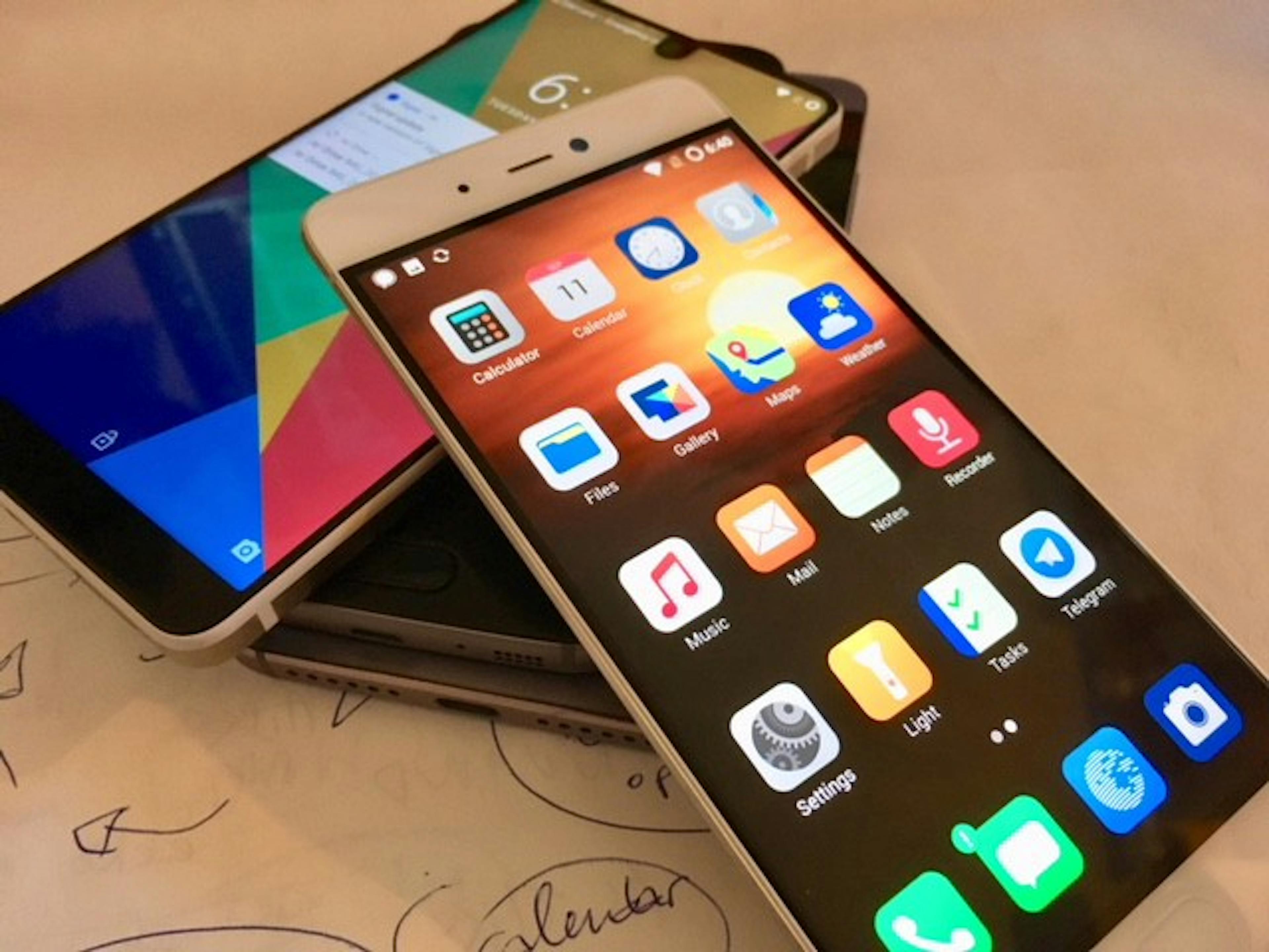 Leaving Apple & Google: /e/ first beta is here!