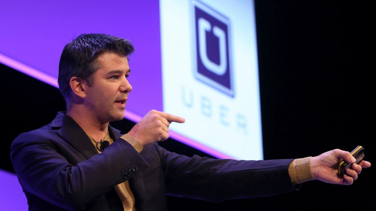 featured image - Uber Has a Long Road Ahead Thanks To The Board of Directors