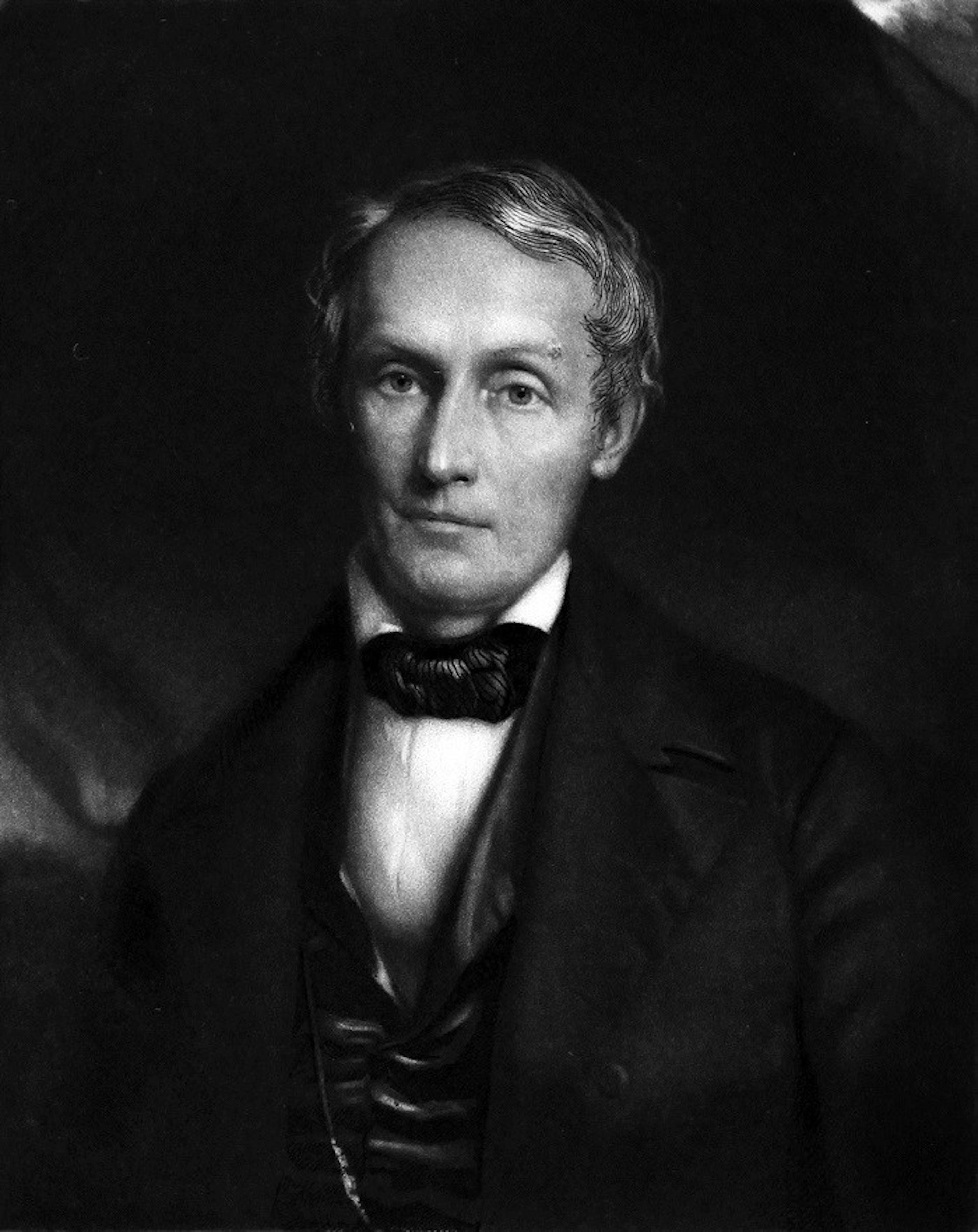 Samuel George Morton (1799–1851)