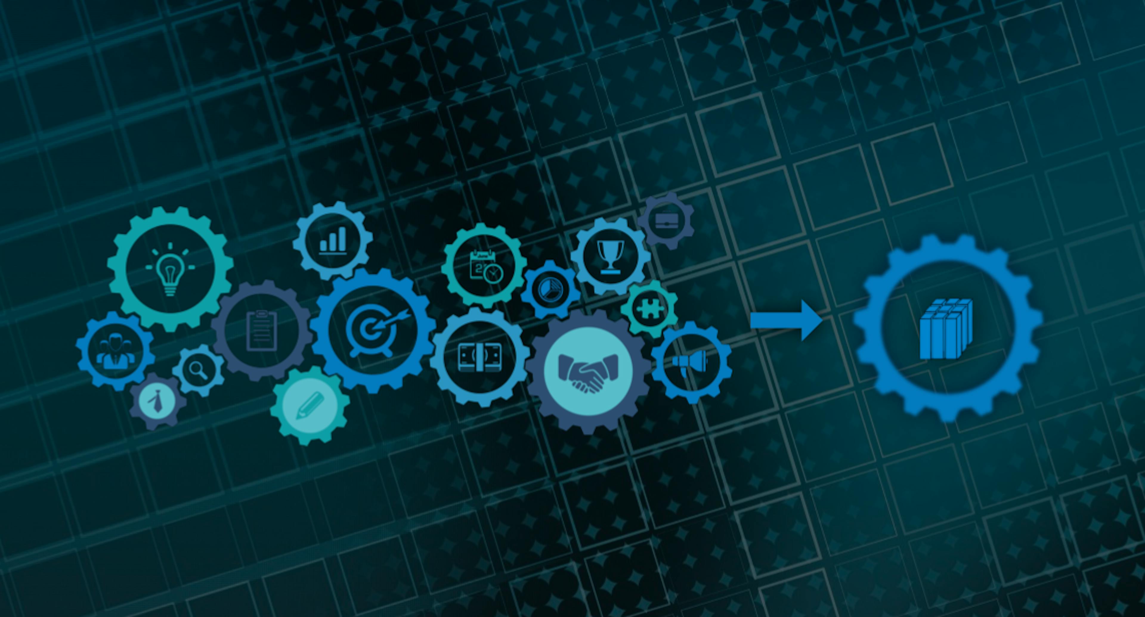 featured image - Backpedal a microservice architecture of a greenfield project