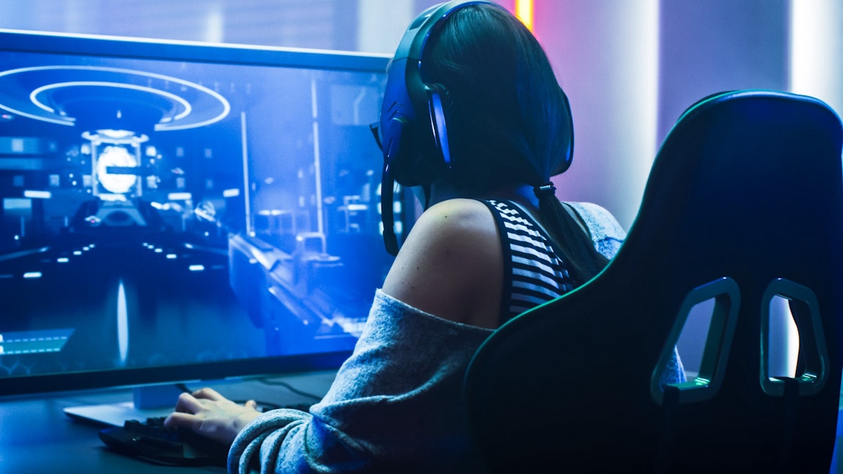 featured image - Why Gamers (And Blockchain) Are Creating The Future Of Work And Society