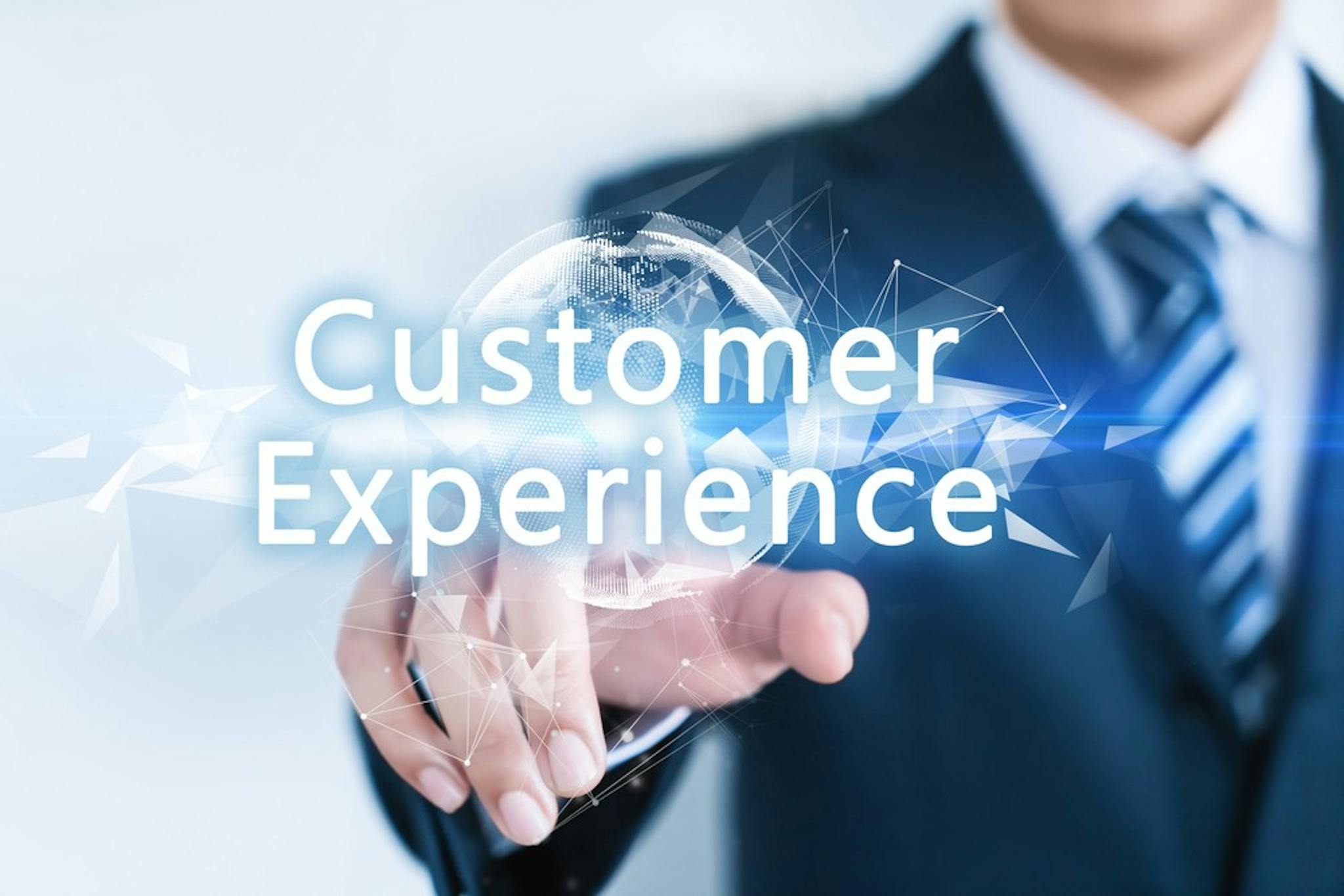 featured image - How can AR, IoT, Blockchain and Chatbots redefine Customer Experience