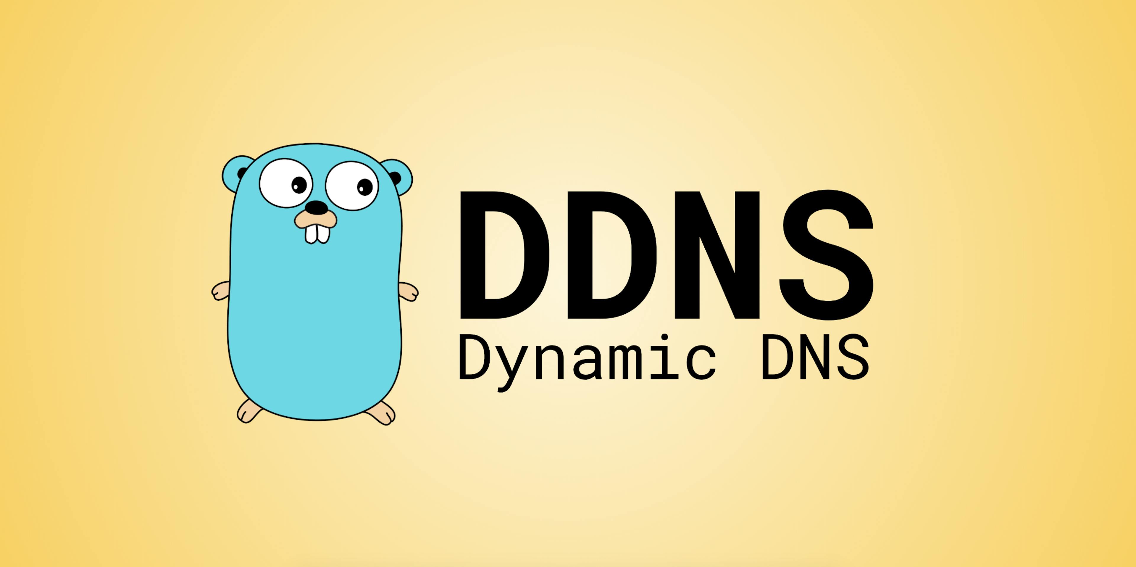 featured image - Your Personal DDNS